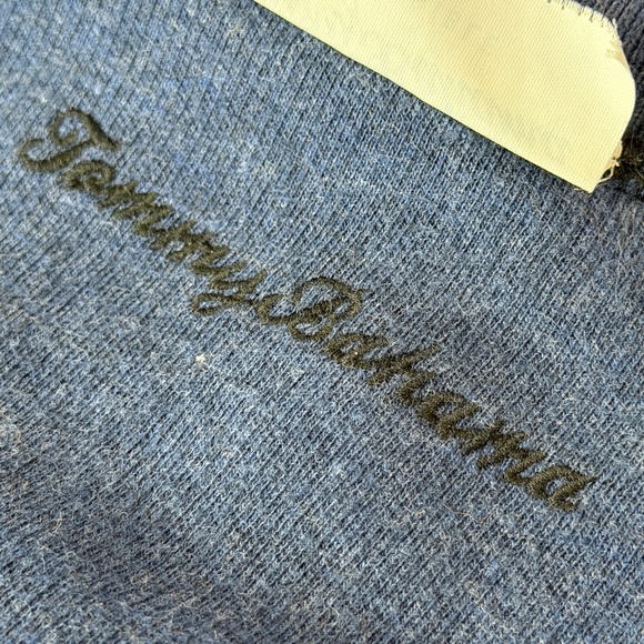 Tommy Bahama Midnight Black Vest - Picture 12 of 15